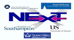 NExT workshop at Queen Mary University of London